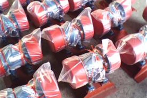 倉(cāng)壁振動(dòng)器