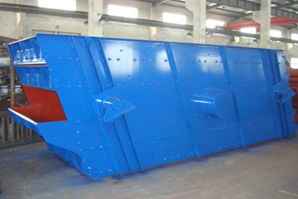 四層振動(dòng)篩