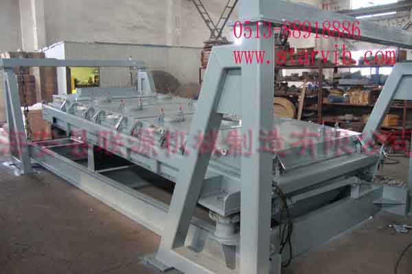 回轉(zhuǎn)分級(jí)篩