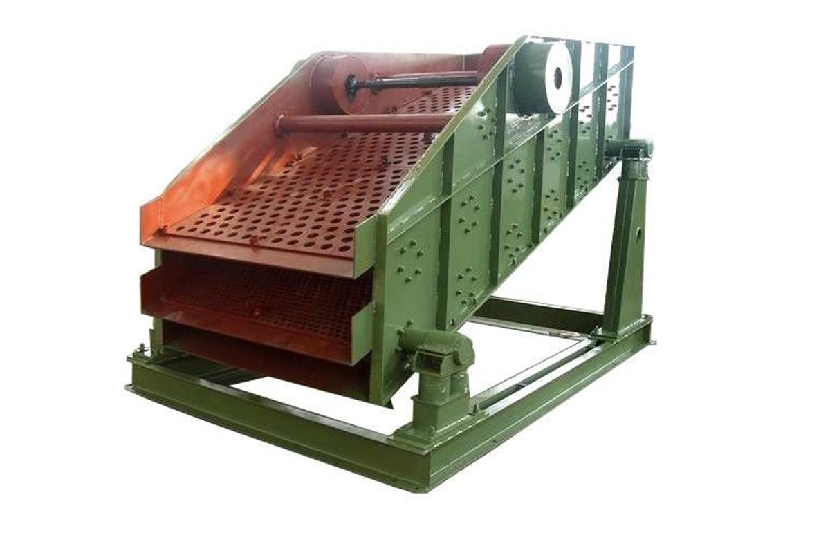 圓振動(dòng)篩分機(jī)