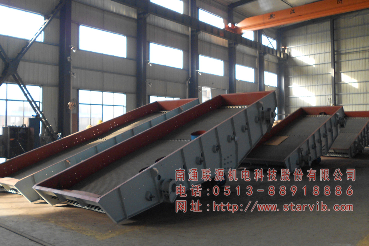 什么是直線振動(dòng)篩，篩箱體怎樣正確安裝