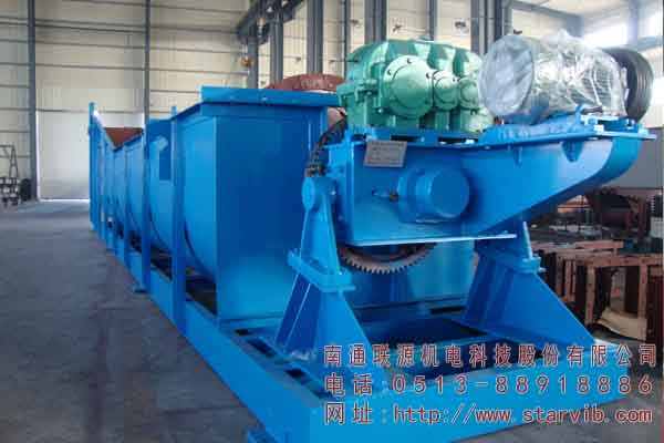 安裝調(diào)整螺旋輸送機(jī)的八大要求