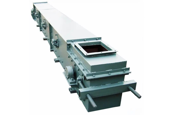 埋刮板給煤機(jī)